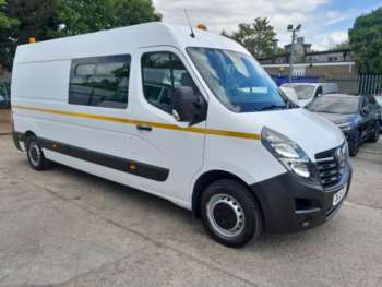 Used Vauxhall Movano 2021 for sale - 74772565: Photo