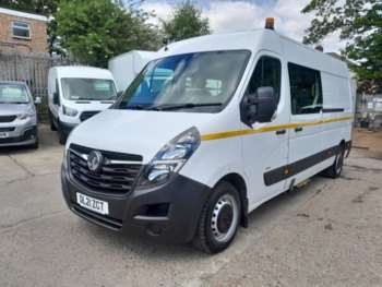 Used Vauxhall Movano 2021 for sale - 74772565: Photo