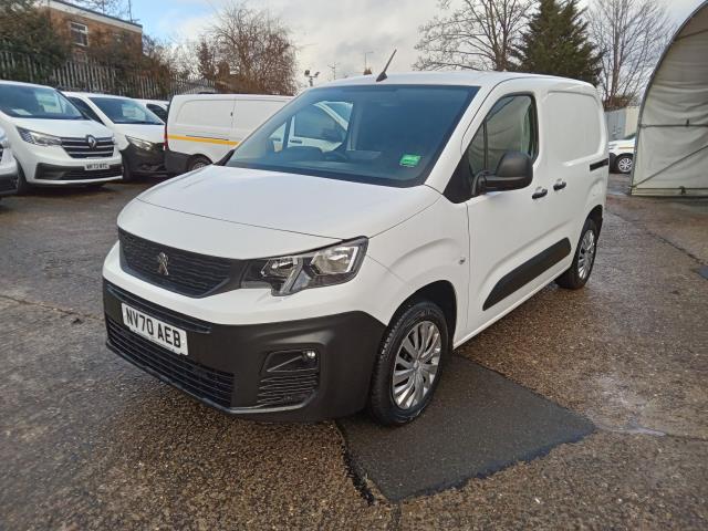Used Peugeot Partner 2020 for sale - 77567673: Photo 4