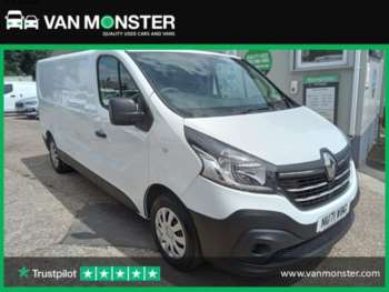Used Renault Trafic 2021 for sale - 75066721: Photo