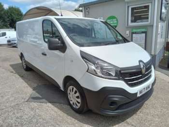 Used Renault Trafic 2021 for sale - 75066721: Photo