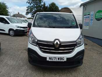 Used Renault Trafic 2021 for sale - 75066721: Photo