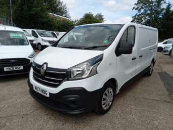 Used Renault Trafic 2021 for sale - 75066721: Photo
