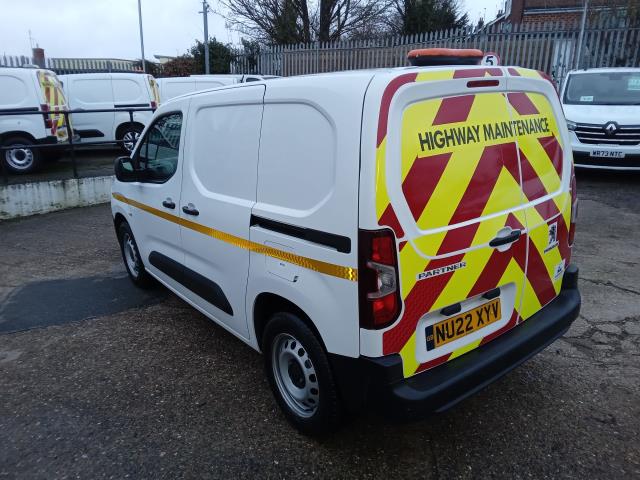 Used Peugeot Partner 2022 for sale - 77578755: Photo 10