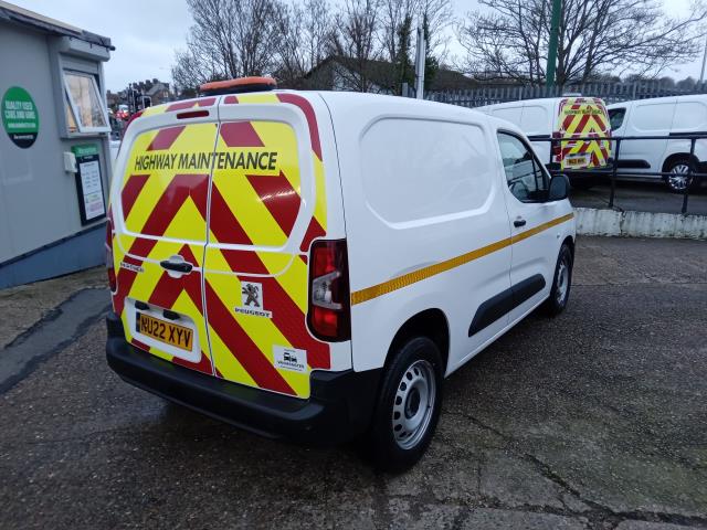 Used Peugeot Partner 2022 for sale - 77578755: Photo 12