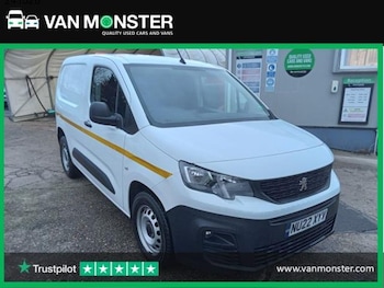 Used Peugeot Partner 2022 for sale - 77578755: Photo