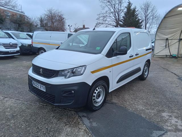 Used Peugeot Partner 2022 for sale - 77578755: Photo 4