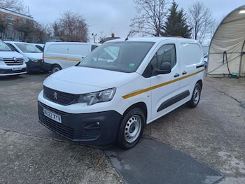 Used Peugeot Partner 2022 for sale - 77578755: Photo