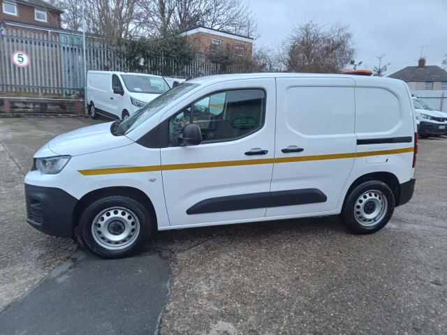 Used Peugeot Partner 2022 for sale - 77578755: Photo 6