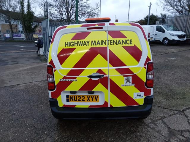 Used Peugeot Partner 2022 for sale - 77578755: Photo 7