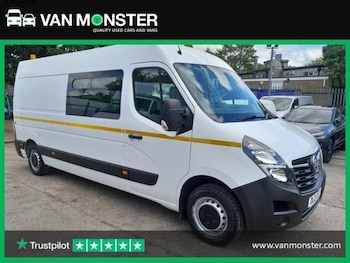Vauxhall - Movano