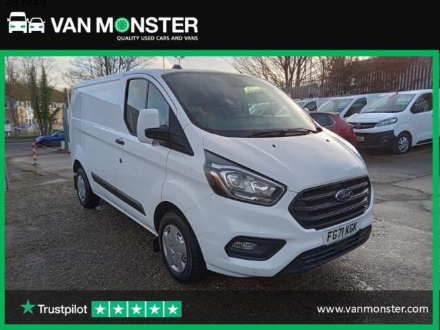 Used Ford Transit Custom 2022 for sale - 77639285: Photo 1