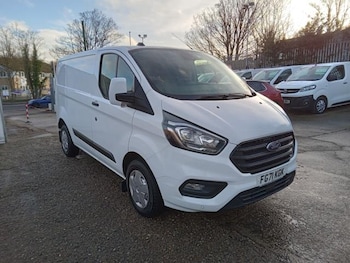 Used Ford Transit Custom undefined for sale - 77639285: Photo