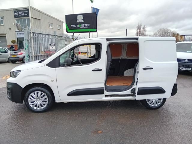 Used Peugeot Partner for sale - 78109841: Photo 10