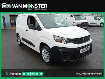 Used Peugeot Partner undefined for sale - 78109841: Photo