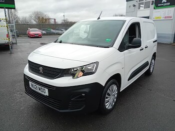 Used Peugeot Partner undefined for sale - 78109841: Photo