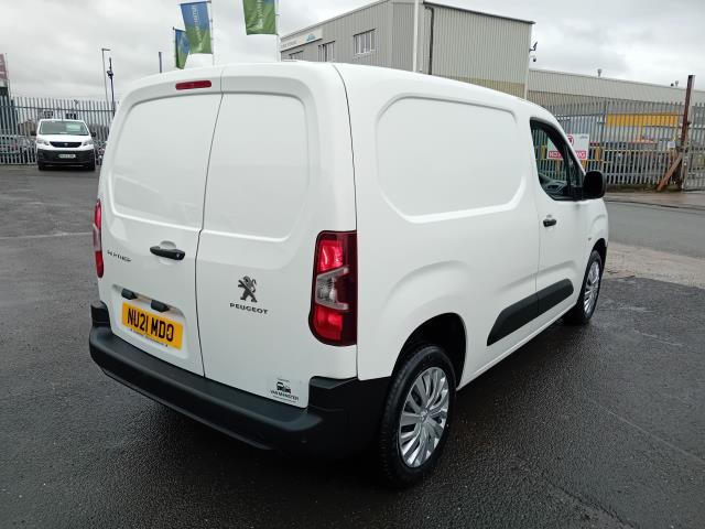 Used Peugeot Partner for sale - 78109841: Photo 4