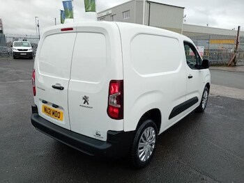 Used Peugeot Partner undefined for sale - 78109841: Photo