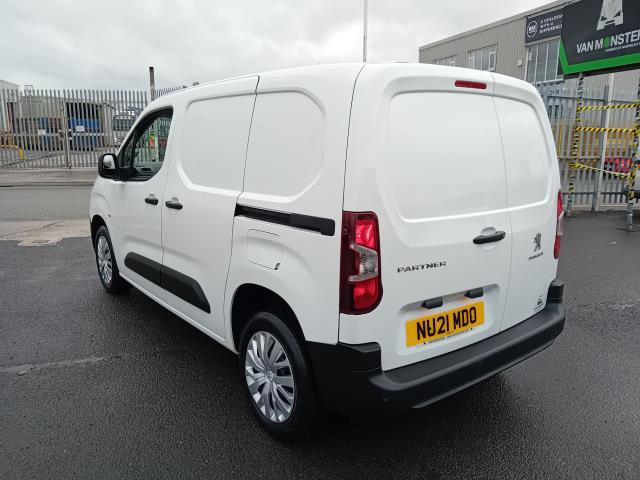 Used Peugeot Partner for sale - 78109841: Photo 5