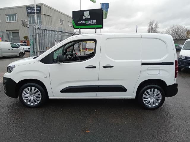 Used Peugeot Partner for sale - 78109841: Photo 9