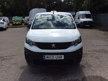 Used Peugeot Partner 2021 for sale - 78938508: Photo