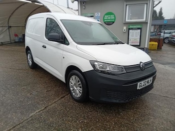 Used Volkswagen Caddy 2022 for sale - 78701492: Photo