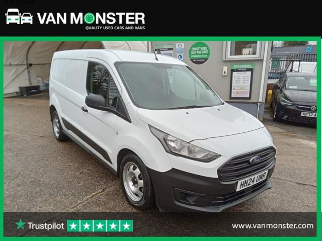 Used Ford Transit Connect 2024 for sale - 77687959: Photo 1