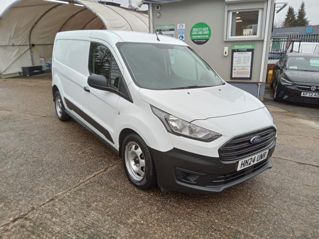Used Ford Transit Connect 2024 for sale - 77687959: Photo 2