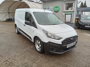 Used Ford Transit Connect 2024 for sale - 77687959: Photo