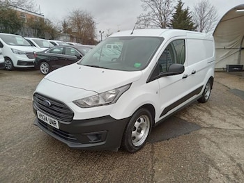 Used Ford Transit Connect 2024 for sale - 77687959: Photo