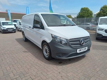 Used Mercedes-Benz Vito 2021 for sale - 79071527: Photo