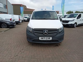 Used Mercedes-Benz Vito 2021 for sale - 79071527: Photo