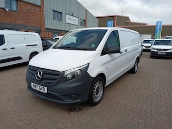 Used Mercedes-Benz Vito 2021 for sale - 79071527: Photo