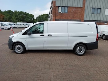 Used Mercedes-Benz Vito 2021 for sale - 79071527: Photo