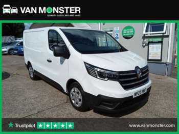 Used Renault Trafic 2023 for sale - 74941689: Photo