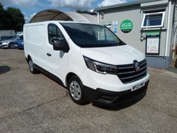 Used Renault Trafic 2023 for sale - 74941689: Photo