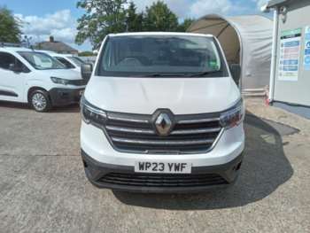 Used Renault Trafic 2023 for sale - 74941689: Photo