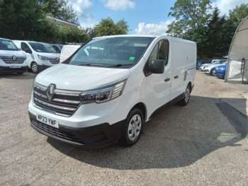Used Renault Trafic 2023 for sale - 74941689: Photo