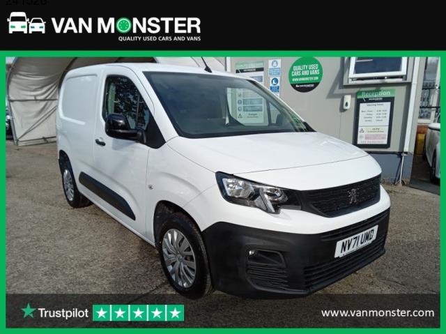 Used Peugeot Partner 2022 for sale - 76892085: Photo 1