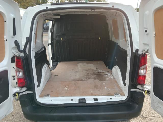 Used Peugeot Partner 2022 for sale - 76892085: Photo 14