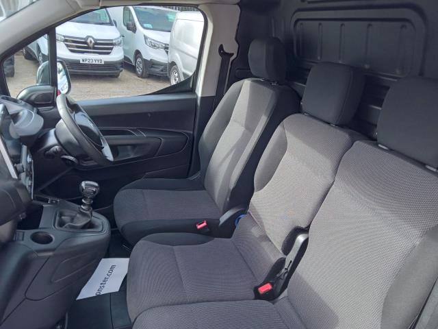 Used Peugeot Partner 2022 for sale - 76892085: Photo 16