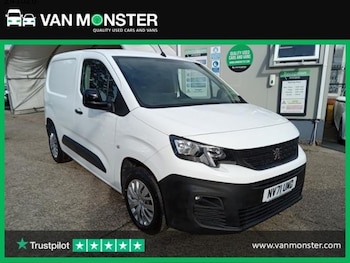 Peugeot Partner feature image