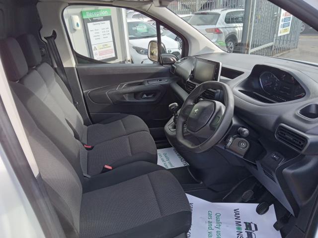 Used Peugeot Partner 2022 for sale - 76892085: Photo 21