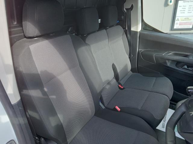 Used Peugeot Partner 2022 for sale - 76892085: Photo 22