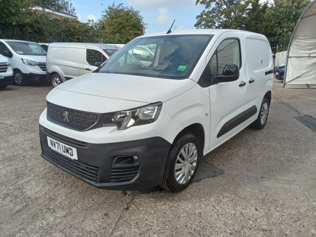 Used Peugeot Partner 2022 for sale - 76892085: Photo 4
