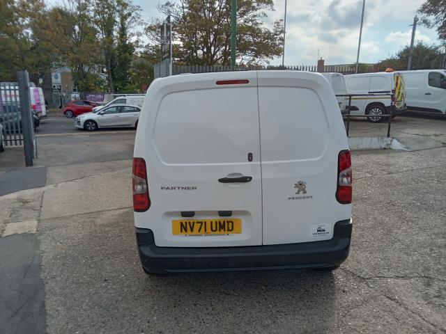 Used Peugeot Partner 2022 for sale - 76892085: Photo 7