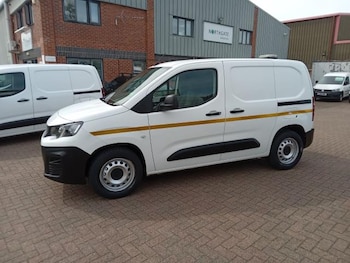 Used Peugeot Partner 2021 for sale - 78974232: Photo