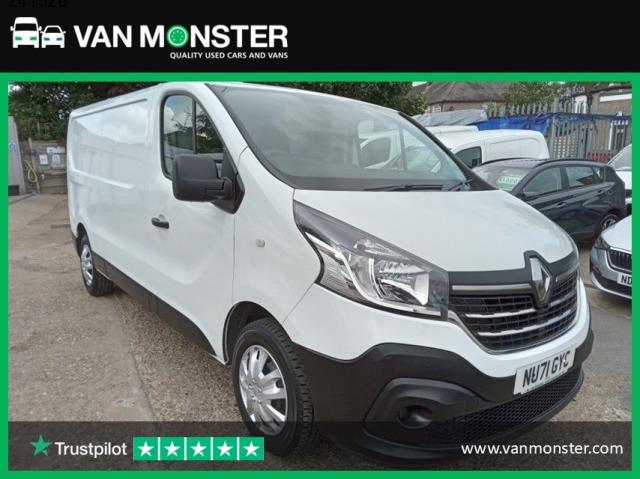 Used Renault Trafic 2021 for sale - 76706506: Photo 1