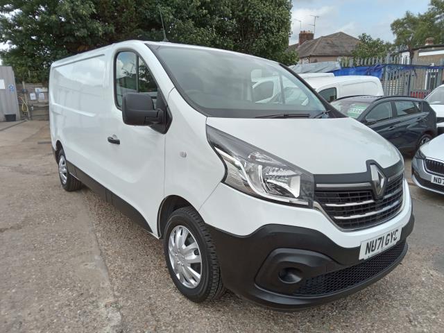 Used Renault Trafic 2021 for sale - 76706506: Photo 2