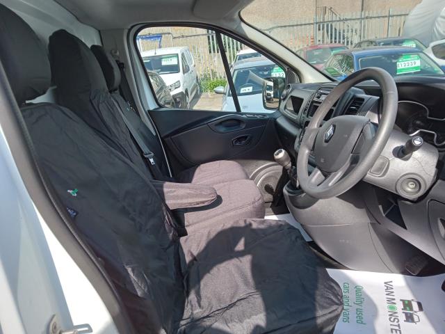 Used Renault Trafic 2021 for sale - 76706506: Photo 28